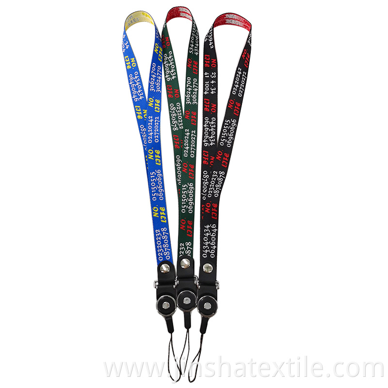 20mm Width Mobile Phone Shoulder Strap And Short Mobile Phone Strap Accessories Can Be Customized Phone Rope3